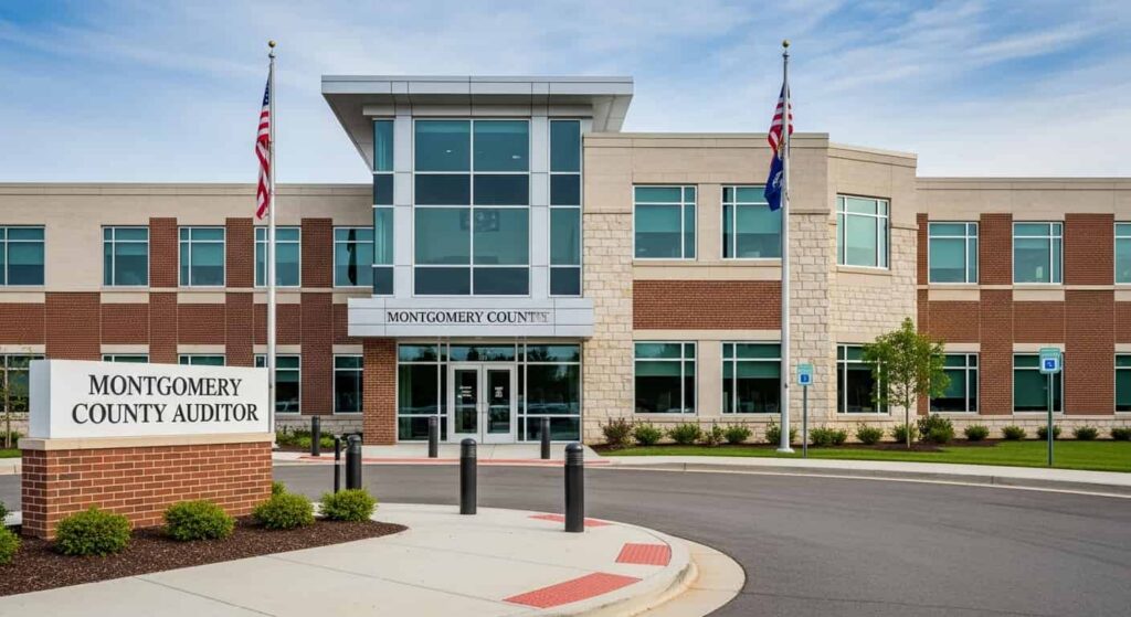 Montgomery County Auditor