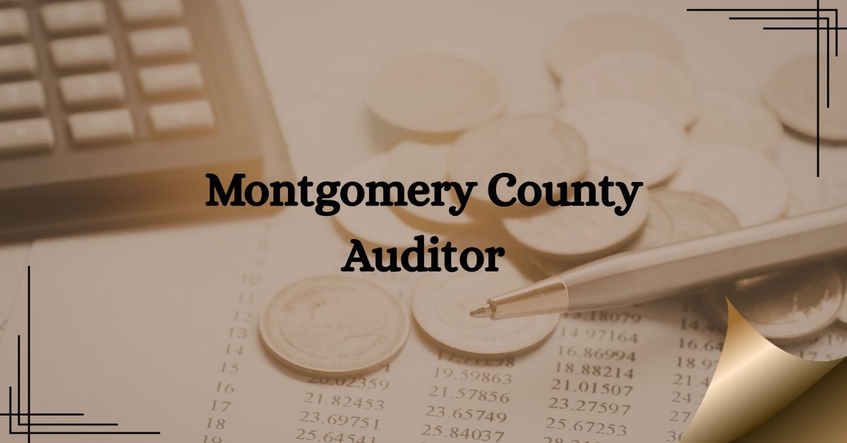 Montgomery-County-Auditor
