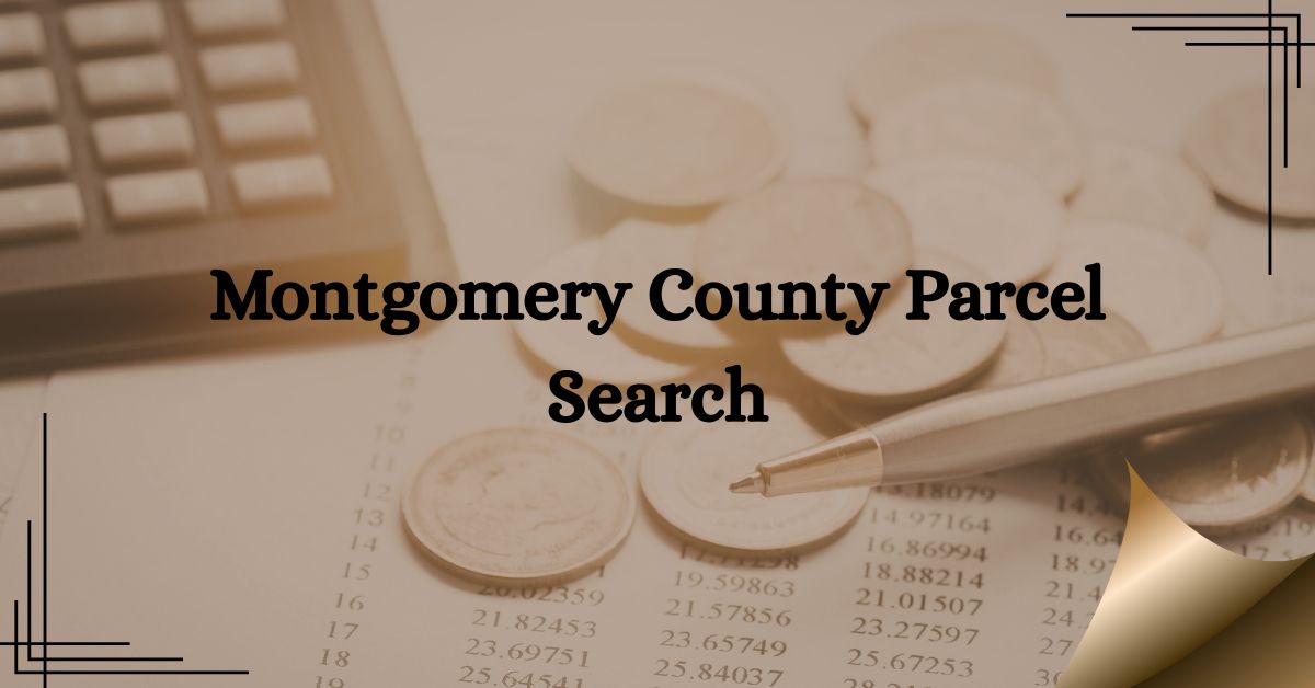 Montgomery-County-Parcel-Search