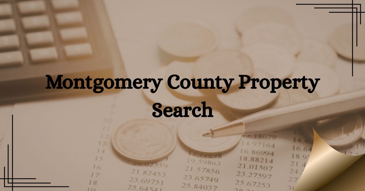 Montgomery-County-Property-Search