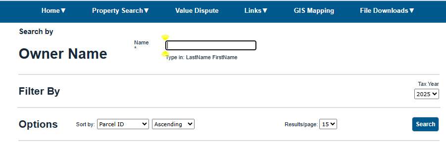 Montgomery County Auditor